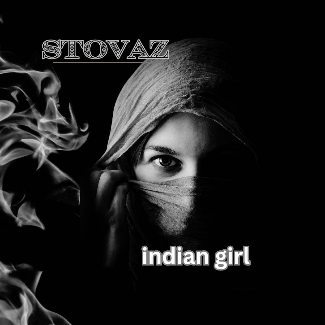 Indian Girl by Stovaz